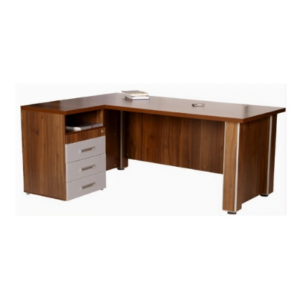 Brilian Classic Executive Desk