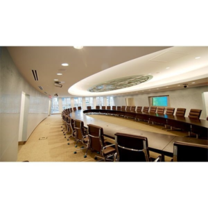CTF191 Oval Conference Table