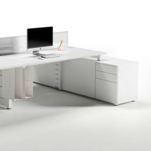 Deniz Plus Team Workstation Desk