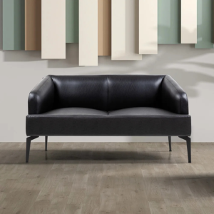 Enzo Two-Seater Office Sofa