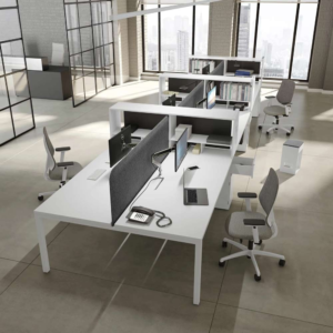 Laviz Plus Workstation Desk