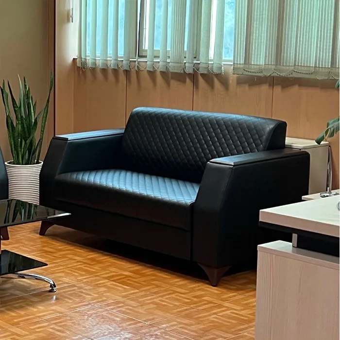 Rose Two-Seater Office Sofa - Image 2