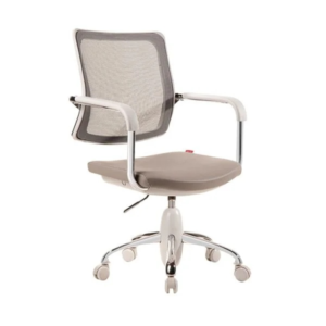 S1 Gray Mesh Office Chair