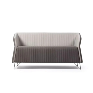 Radis Two-Seater Office Sofa